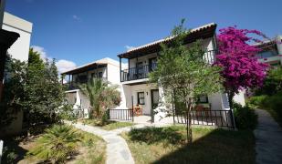 Salinas Beach Hotel Bodrum