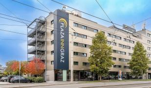 PLAZA INN Graz