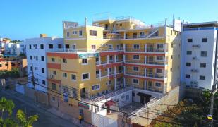 Tropical Island Aparthotel
