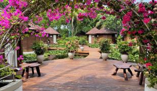 Nika Island Resort