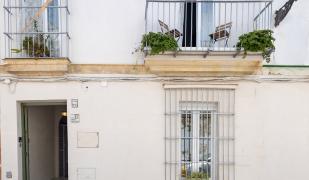 Casa Portus Gaditanus Sxviii Patio Andaluz