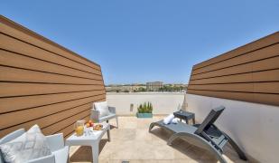 Tritoni Valletta Boutique Hotel