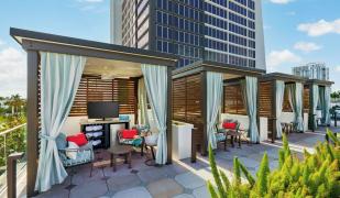 Courtyard by Marriott Oceanside Fort Lauderdale Beach Courtyard by Marriott Oceanside Fort Lauderdale Beach