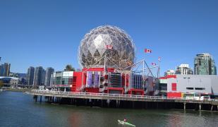 Holiday Inn Vancouver Centre
