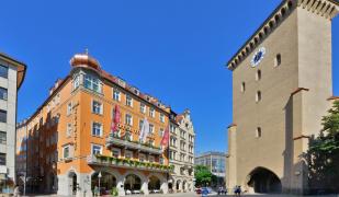 Hotel Torbräu