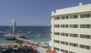 Delfin PV Beach Resort