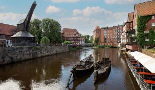 Bergström Hotel Lüneburg