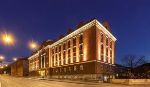 Kreutzwald Hotel Tallinn 