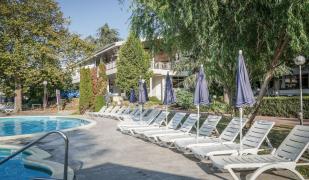 Hotel Sandy Beach