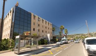 Hôtel Isidore Nice-Ouest