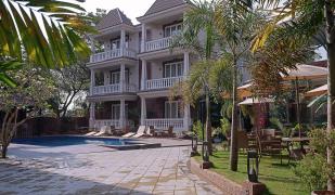Anjuna Beach (Goa)