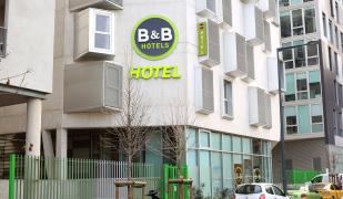 B&B Hôtel Marseille Euromed