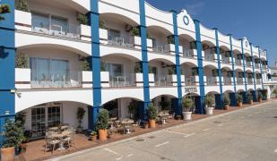 Hotel Piedra Paloma Hotel Piedra Paloma