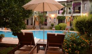Olive Garden Apart Hotel