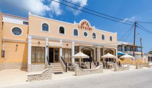 Hotel Lefkimi