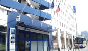 ibis budget Paris Porte de Montmartre
