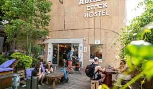 Abraham Hostel Tel Aviv