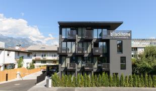 B(l)ackhome City Apartments