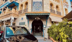 Hôtel Royal Victoria Hôtel Royal Victoria