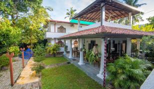 Green Villa