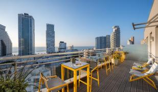 BY14 Hotel TLV
