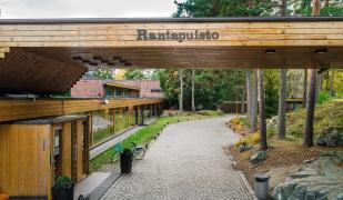 Hotel Rantapuisto