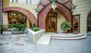 Corvin Hotel Budapest