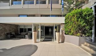 Saint Constantin Hotel