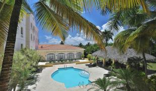 Quality Real Aeropuerto Santo Domingo