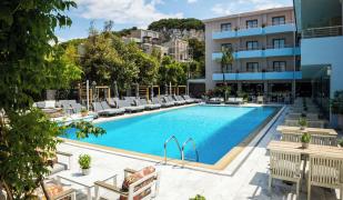 Skiathos Stadt