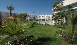 Iris Djerba Hotel & Thalasso