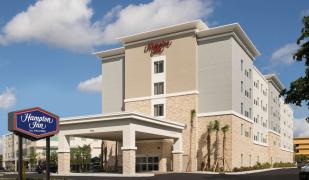 Hampton Inn Miami Airport East Hampton Inn Miami Airport East