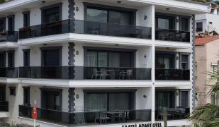 Saatli Apart Otel