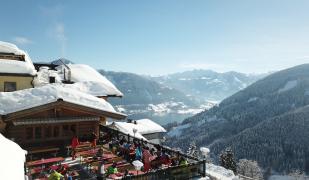 Berghotel Jaga-Alm