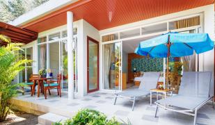 Apsara Beachfront Resort