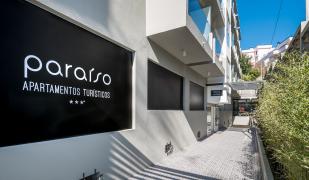 Apartmentos Turísticos Paraíso