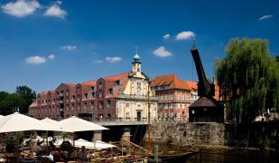 DORMERO Hotel Altes Kaufhaus Lüneburg 