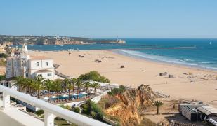 Hotel Avenida Praia