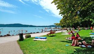 Balatontourist Füred Camping & Bungalows by Happy Camp