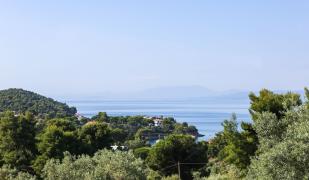 Koukounaries (Insel Skiathos)