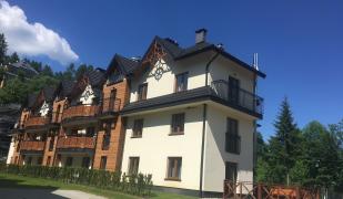 Apartamenty Forma Tatrica