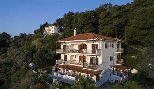 Vassilias Beach (Insel Skiathos)