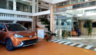 Hotel La Casona Dorada