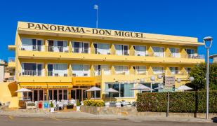 Apartamentos Don Miguel