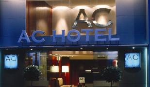 AC Hotel Avenida de America