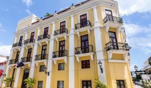 Gran Hotel Europa Santo Domingo, Trademark by Wyndham