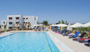 Bouradanis Village Hotel