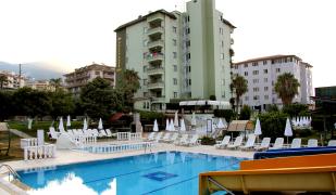 Green Park Apart Hotel