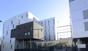 Lodge In Paris 13