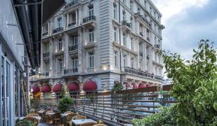 The Marmara Pera The Marmara Pera